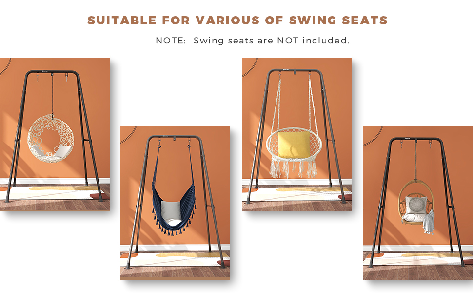 Hammock Stands