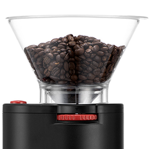 burr grinder, electric coffee grinder, coffee beans, french press