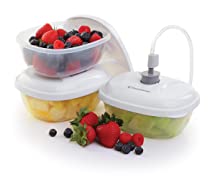 Vacuum sealer,domesetic sealing,sealer,foodsaver,sous vide,sous-vide,fishing machine