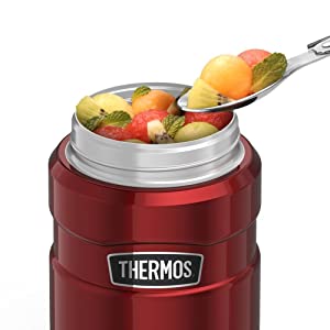 food flask, 470ml, 0.47l, food jar, keeps hot, keeps cold, lunch box