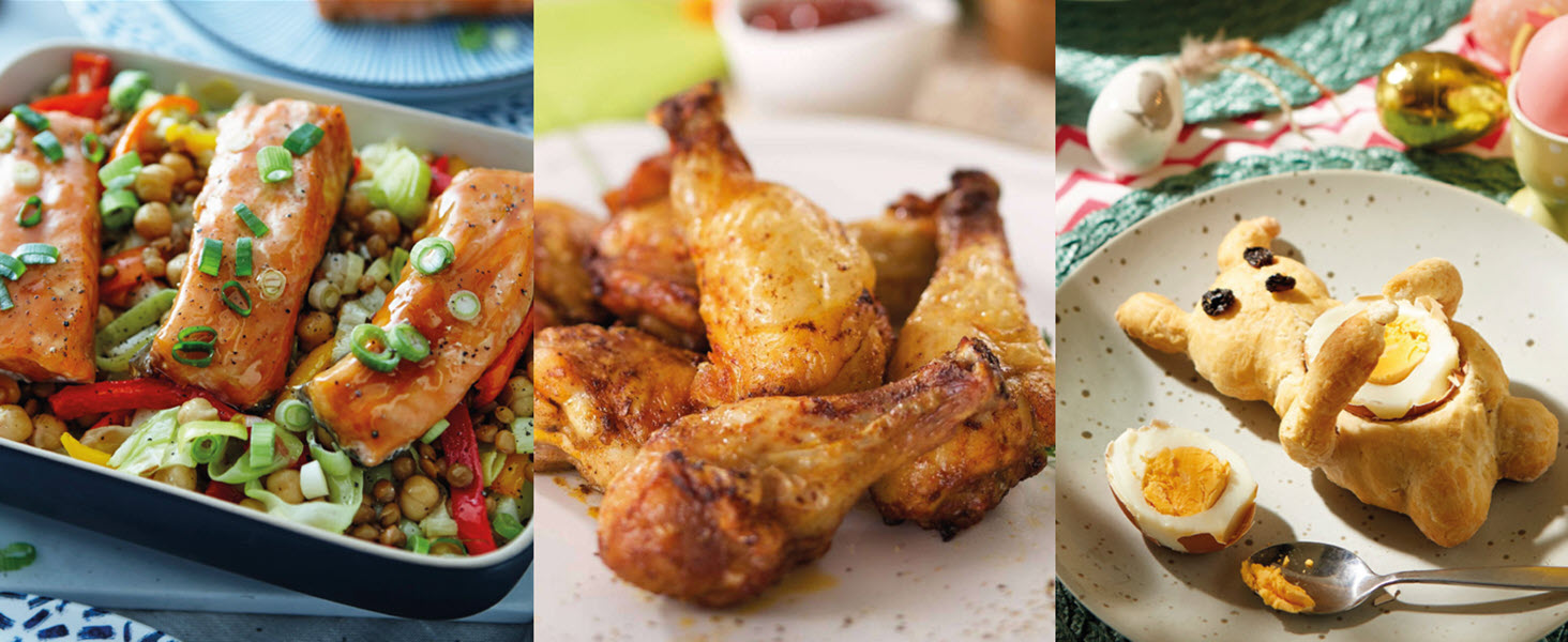 Tasty Airfryer recipes