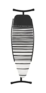 ironing baord; brabantia ironing board; big ironing board
