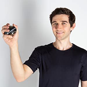 strength ball, rehabilitation ball, rehab ball, spin ball for rehabilitation, spin ball for strength