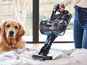 Mini motorised pet tool