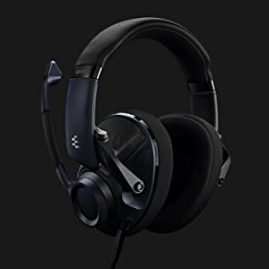 H6 pro open back black