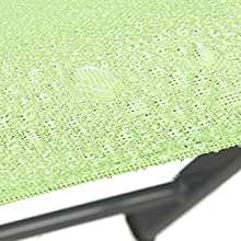 Folding garden chair