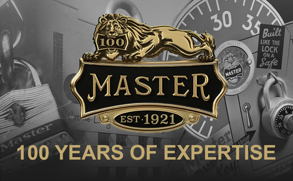 master lock