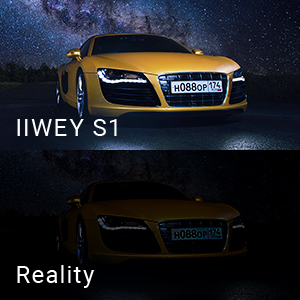 night vision