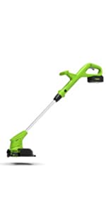 24V string trimmer