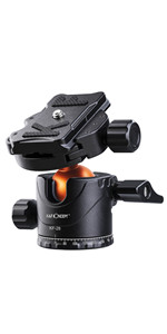 28mm Metal Ball Head