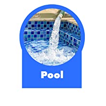 Solar Smart Watering Sprinkler Timer Wi-Fi Hub B096W7GPGG