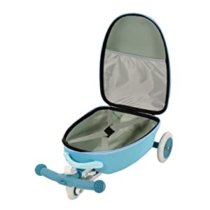 Frozen 2 Scootin Suitcase