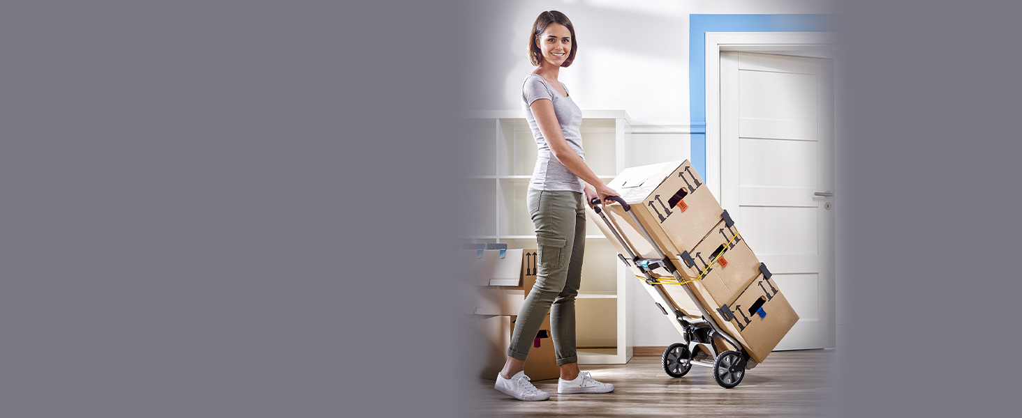 transport system folding sack truck trolley hand truck folding hand truck sack truck foldable