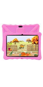 Veidoo Kids Tablet with Parental Control tablets with keyboards 10 inch