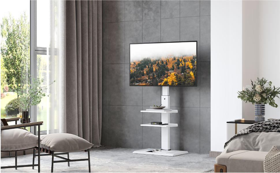 TV Stand with bracket