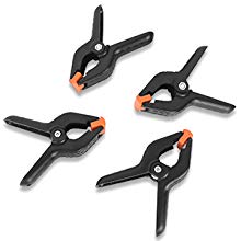 Heavy Duty Spring Clamp