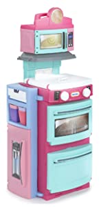 Little Tikes Cook ‘n Store Kitchen (Pink)