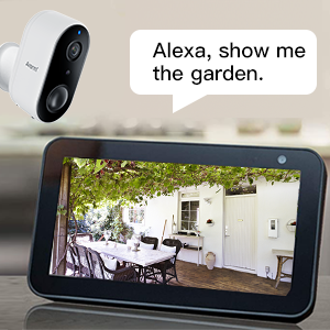 Arenti Security Camera Outdoor Wireless WiFi Camera