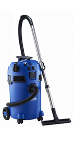 nilfisk, wet and dry, outdoor, vacuum, cleaning, diy, multi