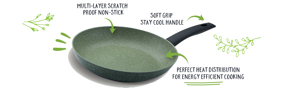 Eco cookware