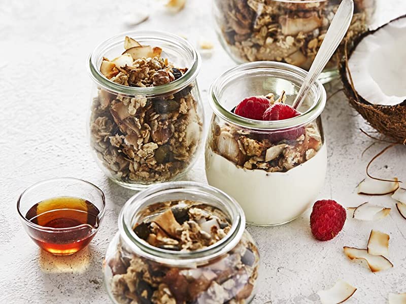 Granola coconut
