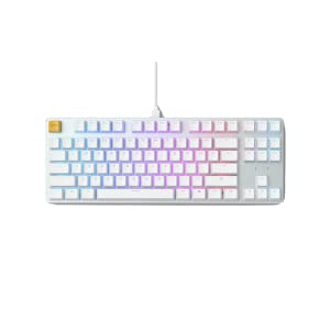 Glorious PC Gaming Race TKL White