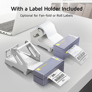 Optional for Stack or Roll Labels