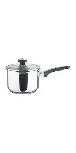 Stainless Steel Saucepan