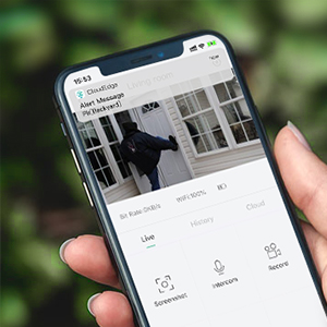 ieGeek wireless cctv camera