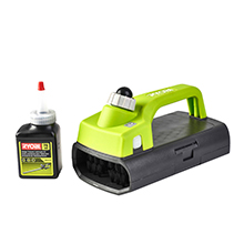 ryobi, hedge trimmer, blade protect
