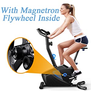 exercise bike