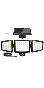 Solar Lights Outdoor