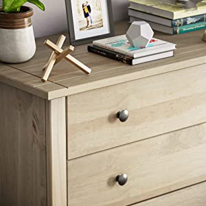 Vida Designs Panama 4 Drawer Chest