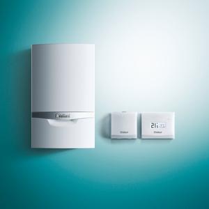 Vaillant, vSMART, Boiler, Smart, Thermostat, Smart thermostat, Heating, App
