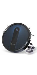 robot vacuum cleaner