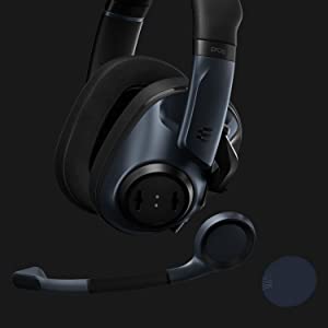 H6 Pro Black Closed