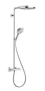 Raindance Showerpipe