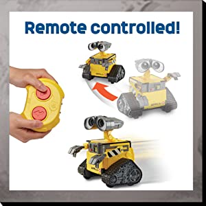 Disney Pixar Hello Wall-E