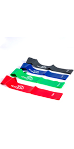 Meglio Resistance Bands Loops