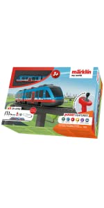 Märklin My World Start Pack Starter Pack Additional Pack Airport Children's Train Model Railway