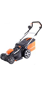 Cordless Lawn Mower