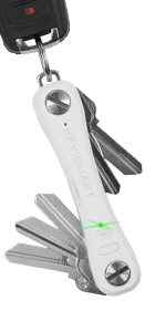 keysmart pro with tile tracking technology bluetooth gps tracker track keys track phone 10 keys