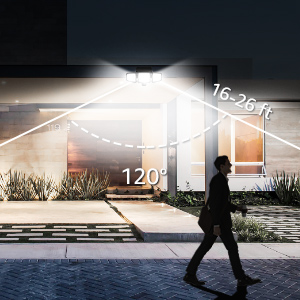 Solar Security Lights