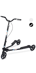 adult 3-wheeled scooter