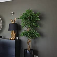 LEAF Artificial Fruticosa Japanese Trees