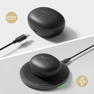 Handy Wireless + USB-C Charging