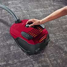 AEG, VX6-2-RR, Bagged Cylinder, Vacuum Cleaner