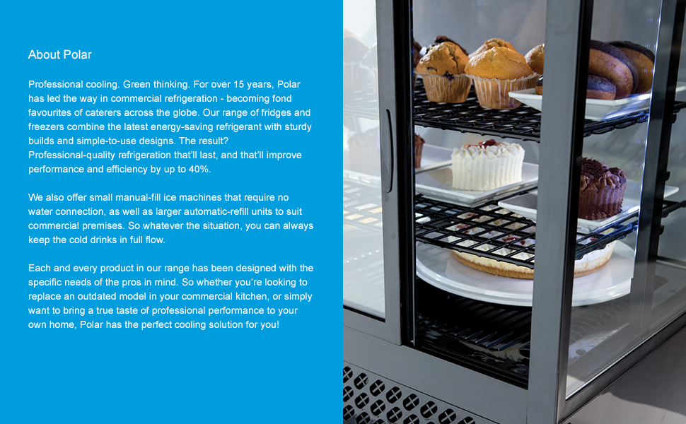 Nisbets Polar Collection