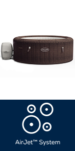 Lay-Z-Spa St Moritz