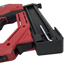 staple gun, nail gun, woodworking